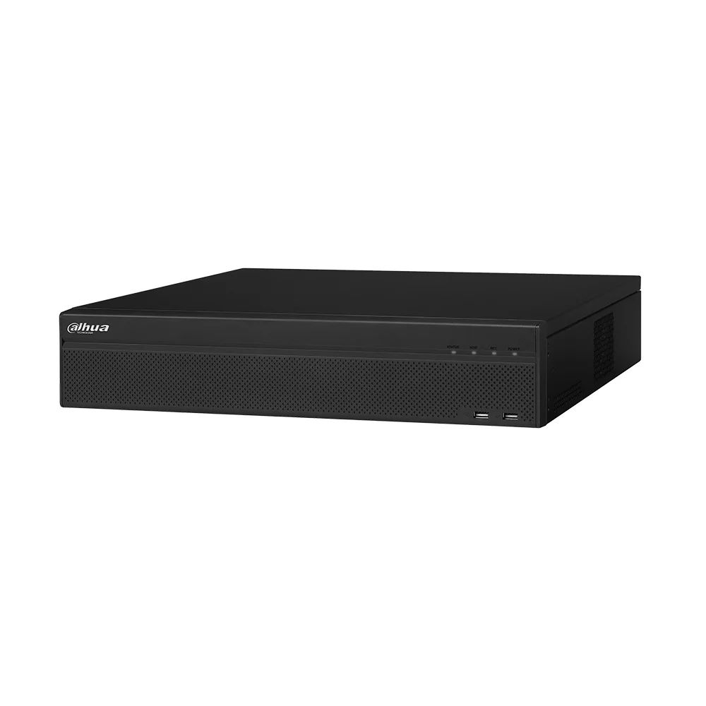 DH-XVR5832S-X.jpg XVR Dahua 1080P 32CH Audio HDCVI 2HDD h.265+ IVS 1U Soporta 5M - Imagen 1