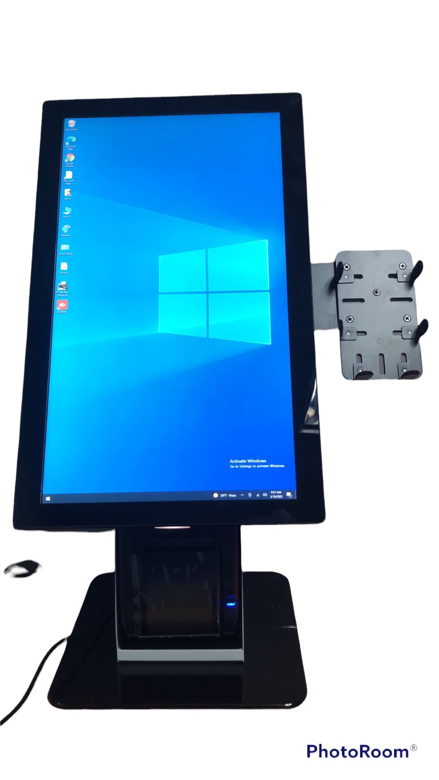 KIOSKO-ONE-VERSA-II-1.jpeg Kiosco Autoatención ONE VERSA15.6 WINDOWS - Imagen 1